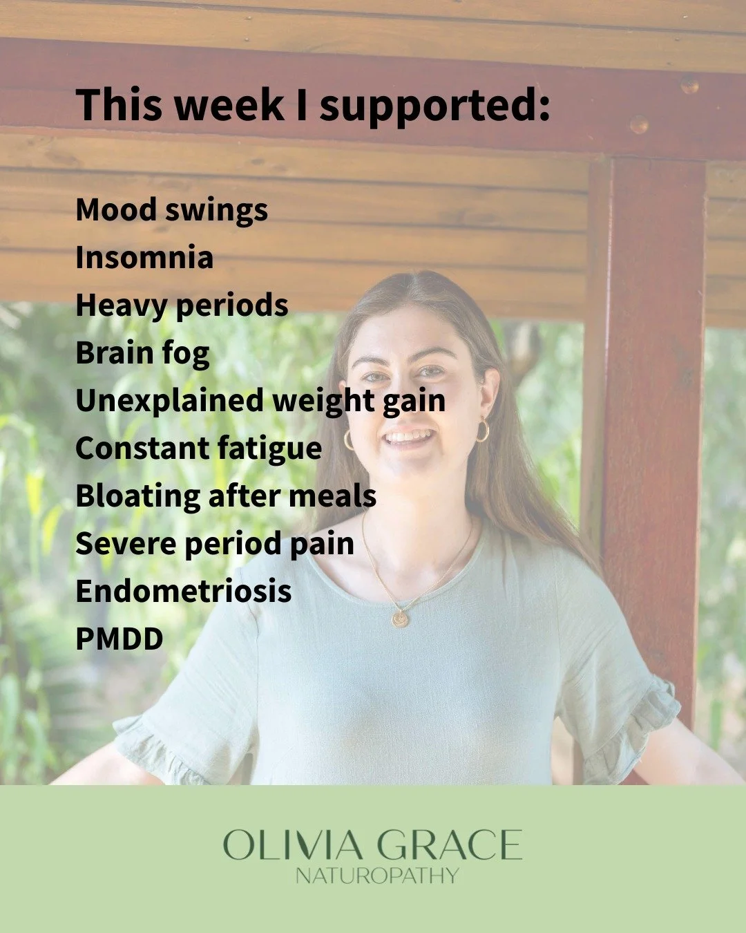 This week in clinic I supported clients with perimenopausal symptoms, endometriosis, PMDD and complex gut issues.

The shared pattern across all of these cases was &ldquo;normal&rdquo; blood tests.

Yet these individuals were dealing with severe fati