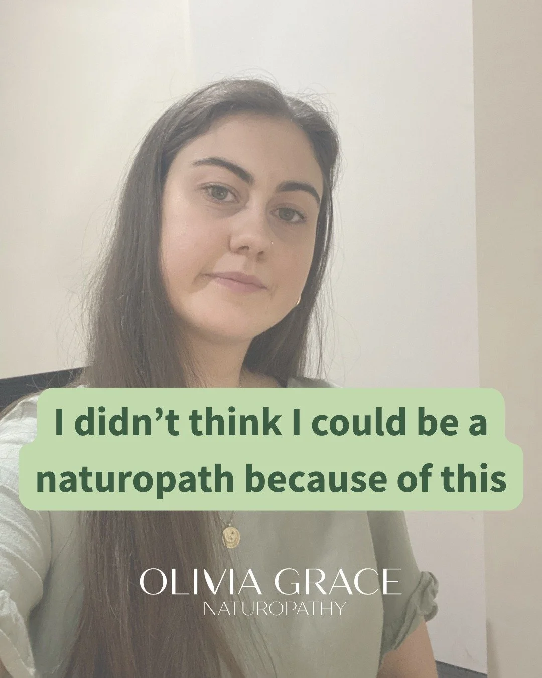 There was a time in my student clinic days where I genuinely didn&rsquo;t know if I was cut out for this work.

I would go home after seeing clients and lie awake at night thinking of everything I could have said or done differently. My brain didn&rs
