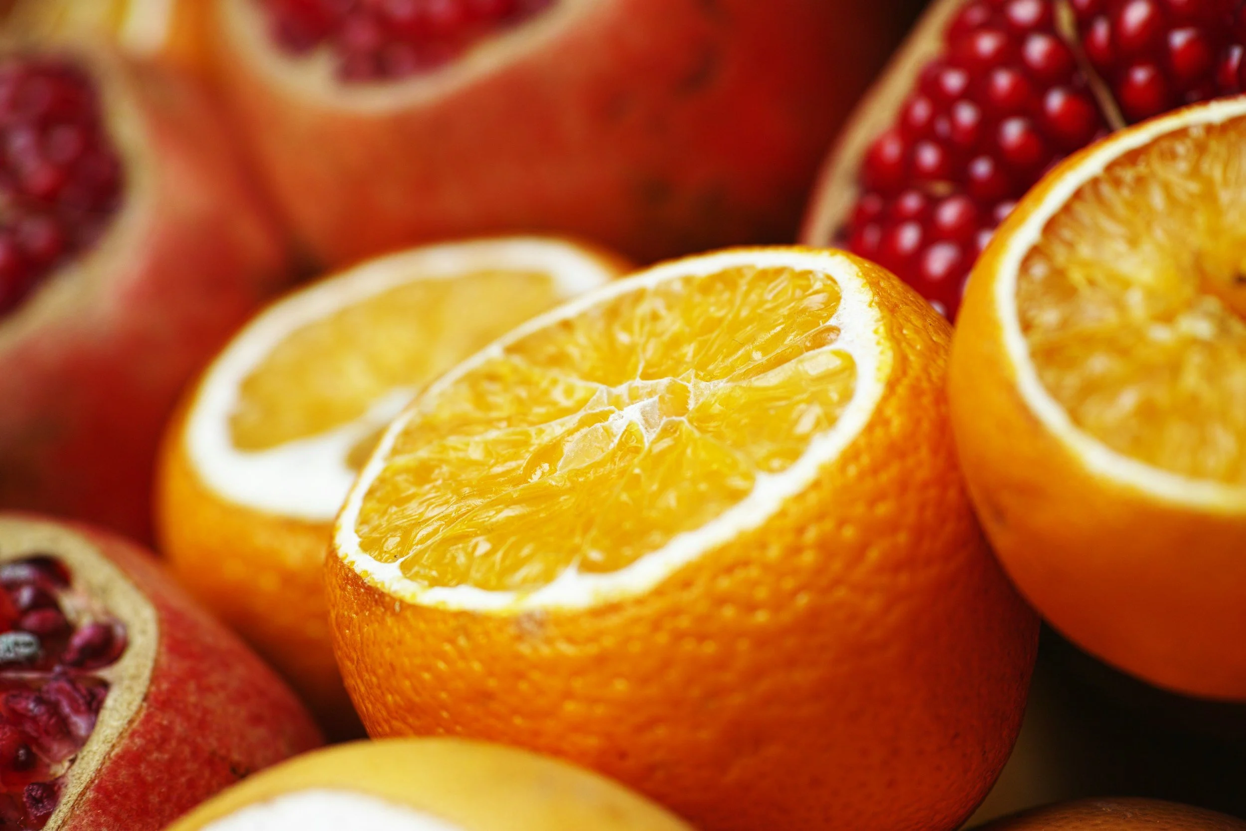 Taking vitamin C for cold and flus