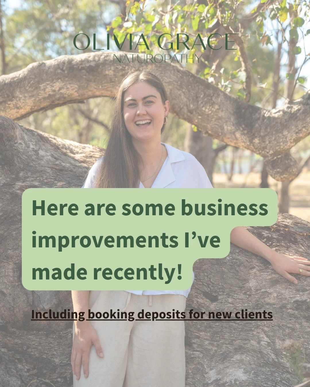 Two years in, I've learned A LOT and it&rsquo;s time for an upgrade 😌

Building a business from the ground up means trying things, failing, adjusting, and trying again. There have been tech headaches, systems that didn't quite work, and more hours s