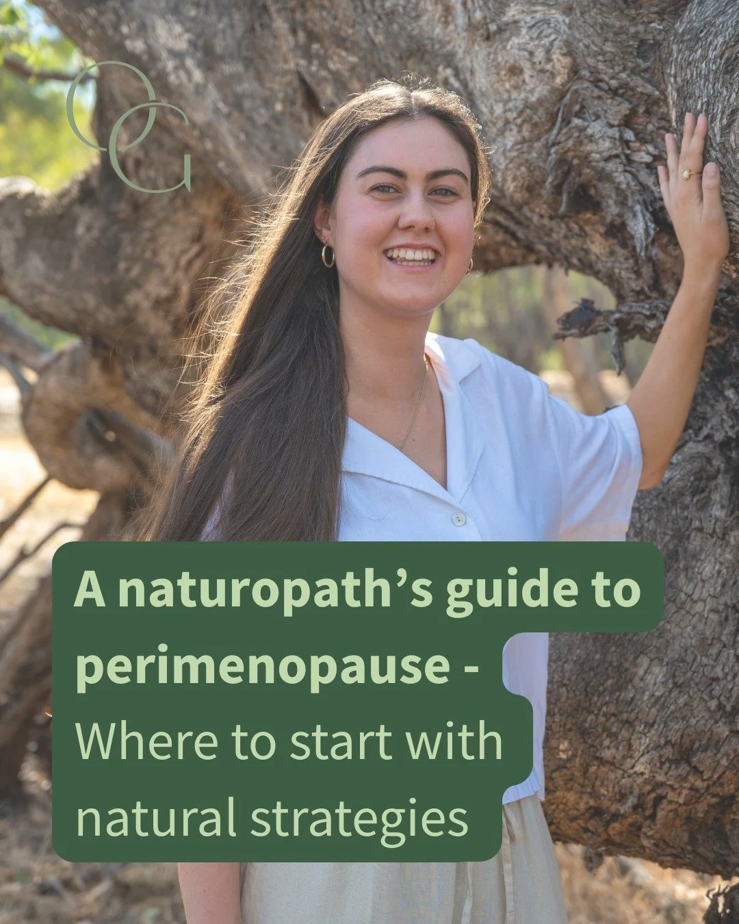 Something feels off. Your sleep is broken, the weight is creeping up, your mood is unpredictable and your brain just isn't working the way it used to. But your bloods came back normal?

It might be perimenopause. And it can start a lot earlier than m