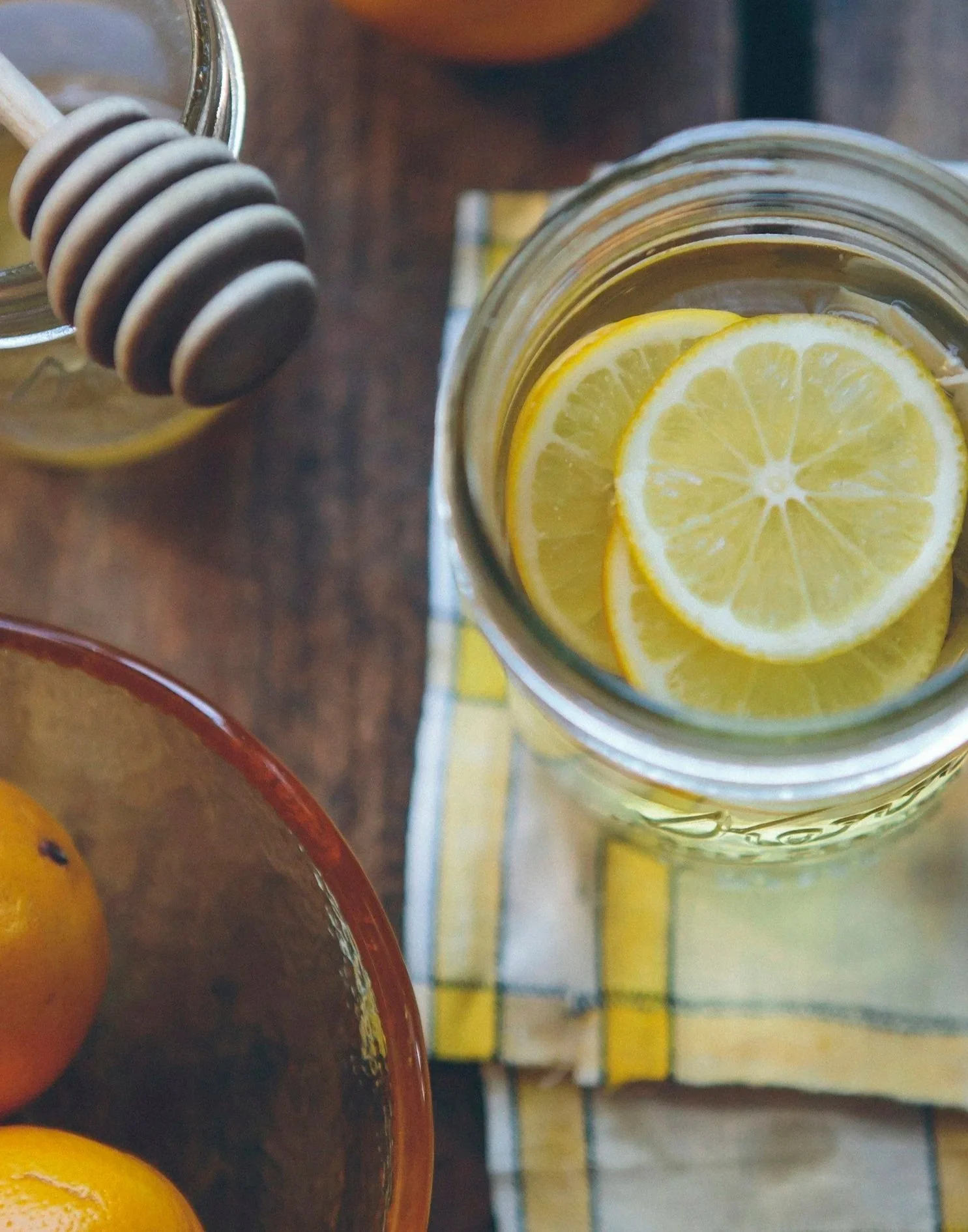 Natural immune support remedies