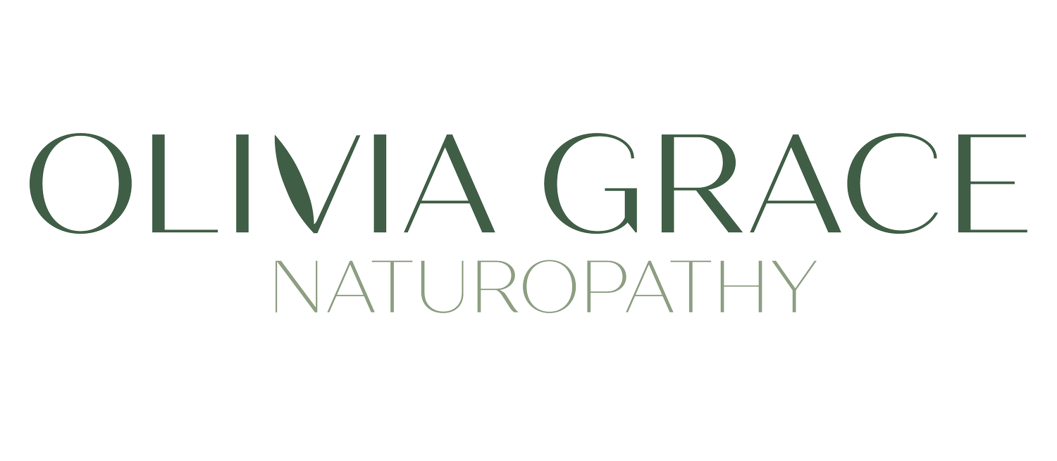 Olivia Grace Naturopathy - Health and Wellness Professional