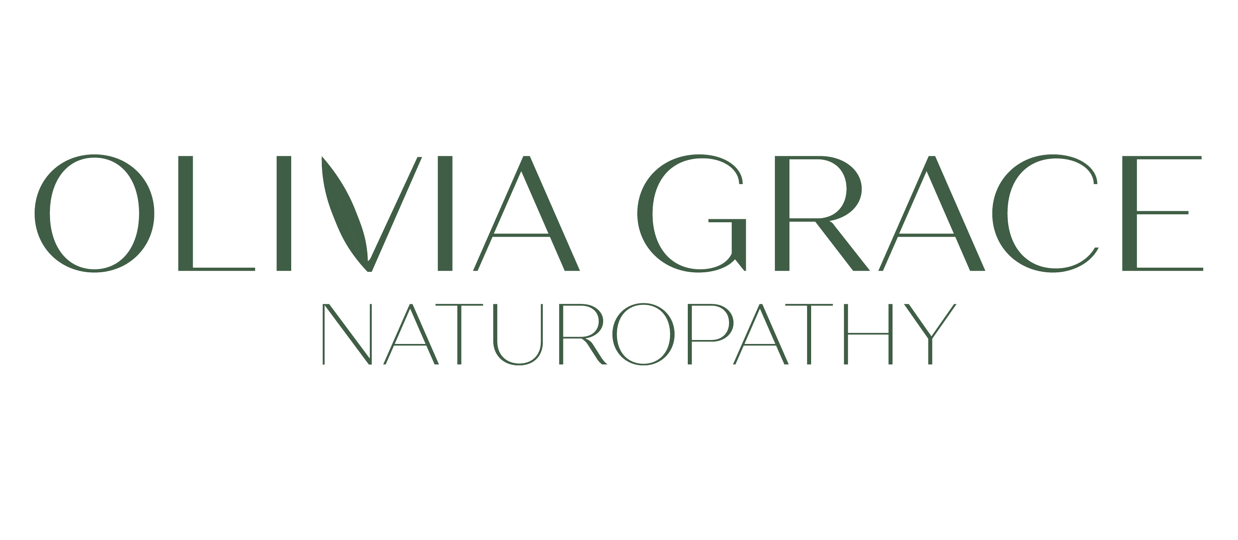 Olivia Grace Naturopathy