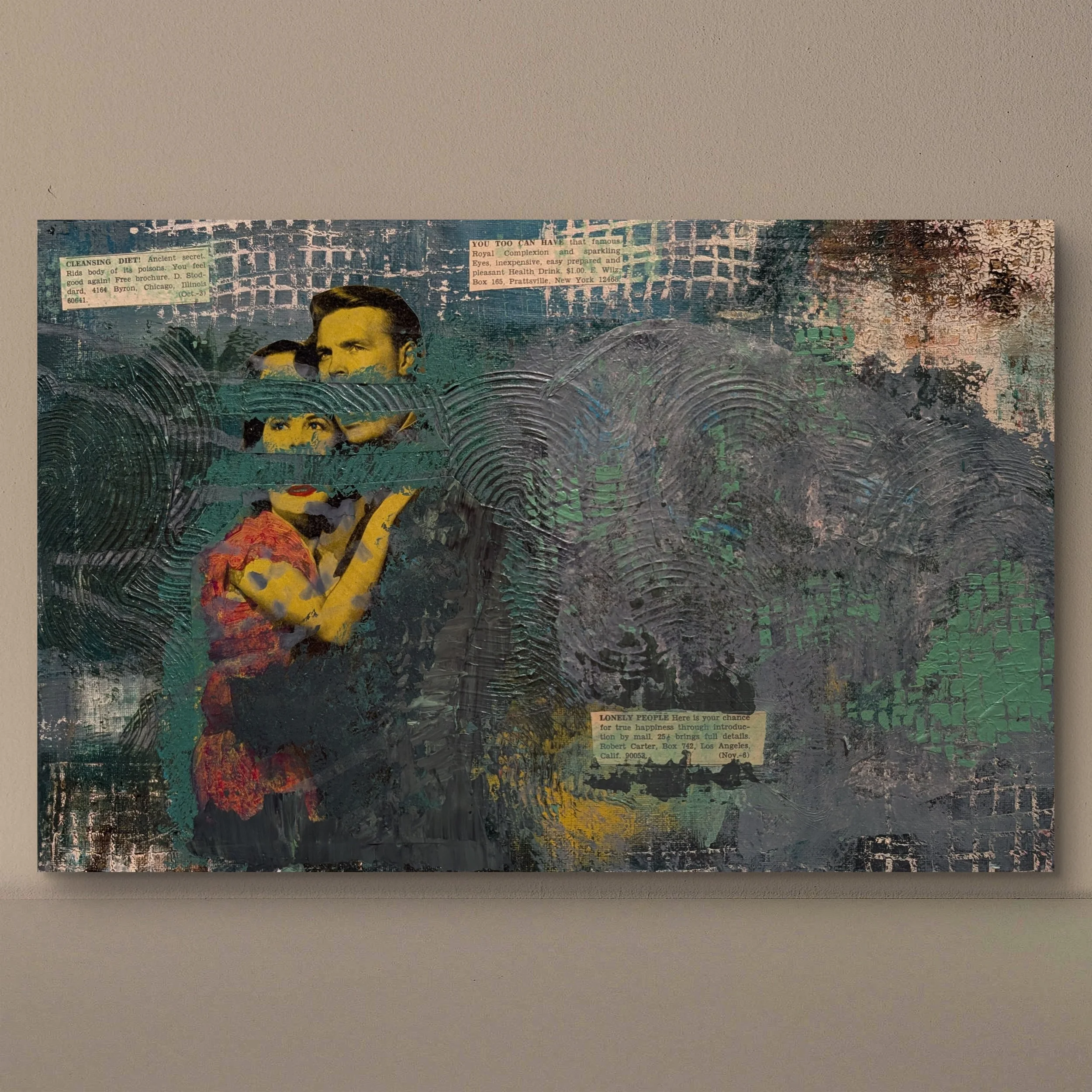 Thoughts that Split Me