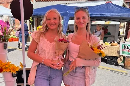 Brockport Farmer's Market Arts Festival Weekend