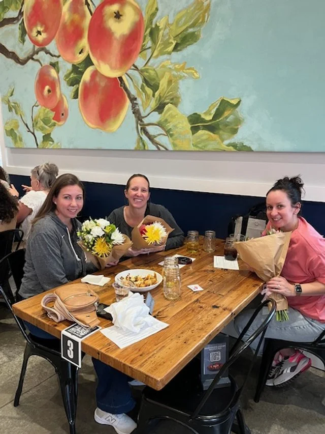 Galentine's at Blue Barn is cancelled