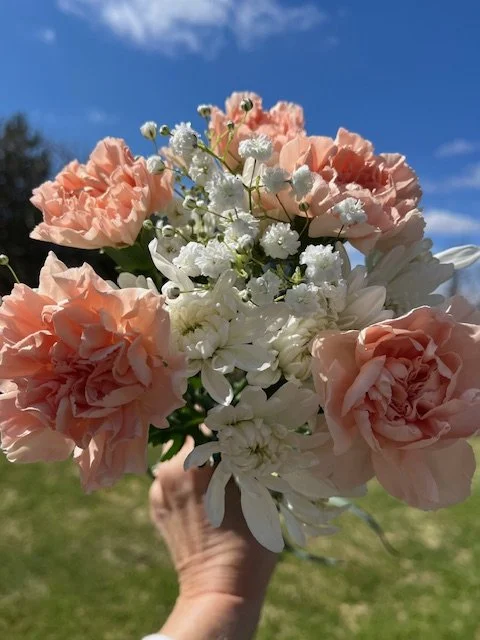 Peaches & Cream
