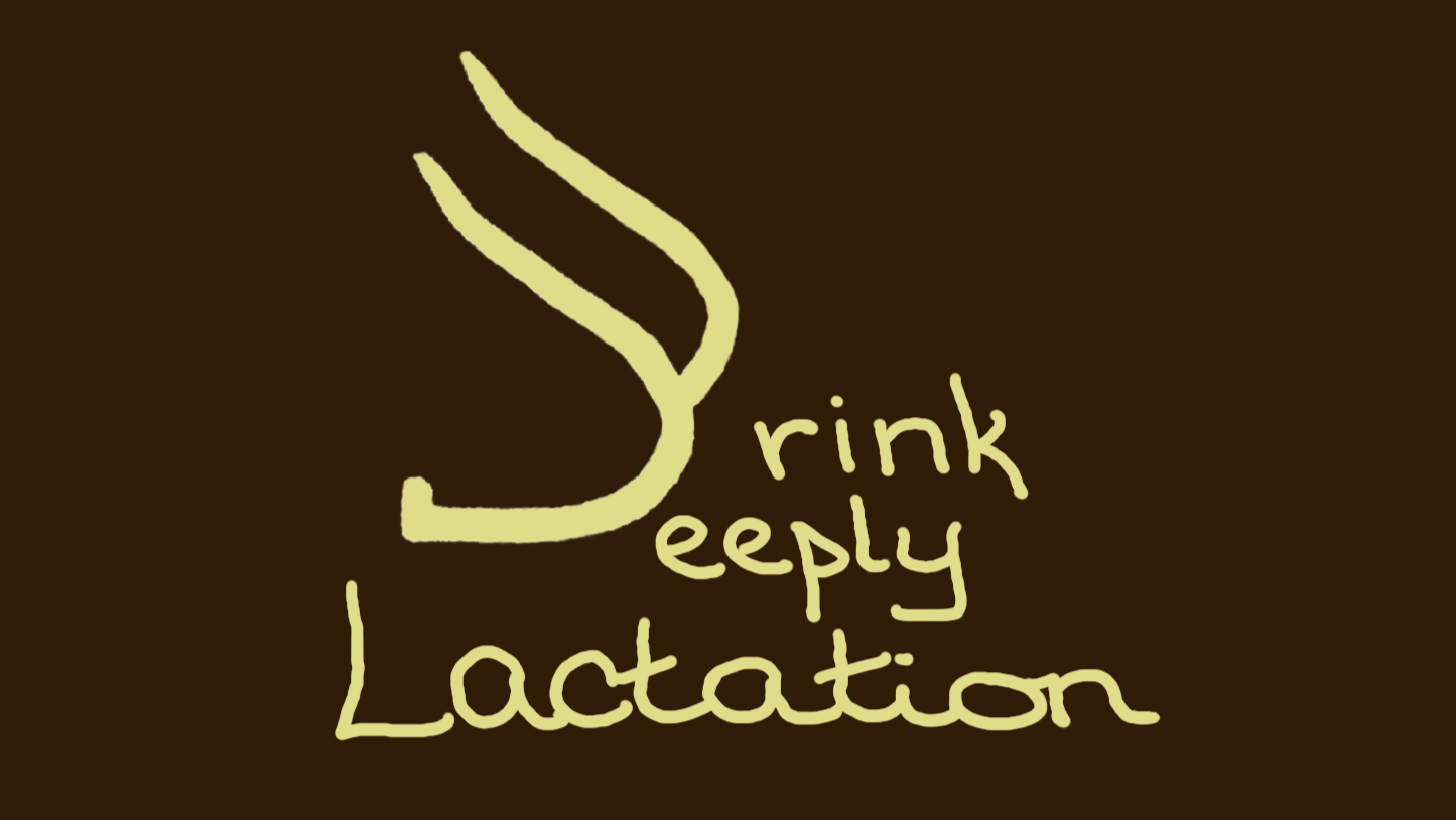 Drink Deeply Lactation