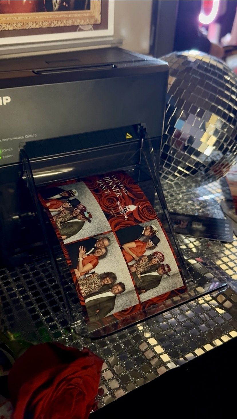 premium 4 x 6 photo booth prints