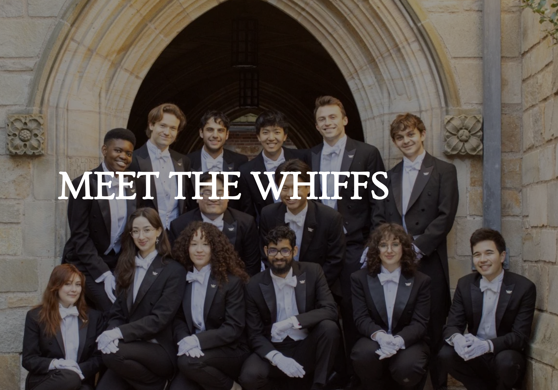Whiffenpoofs in Delaware