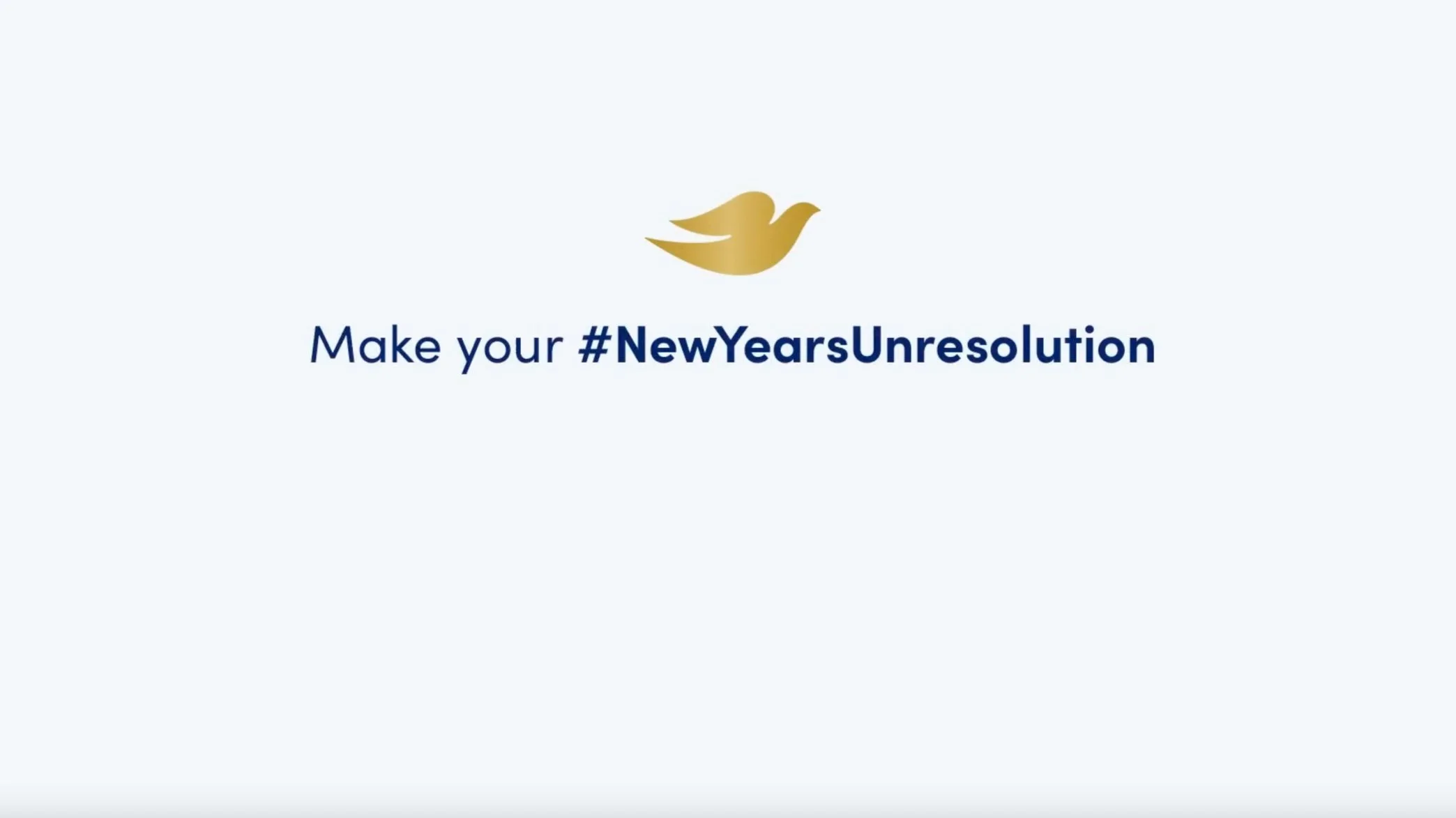 New Years Unresolution