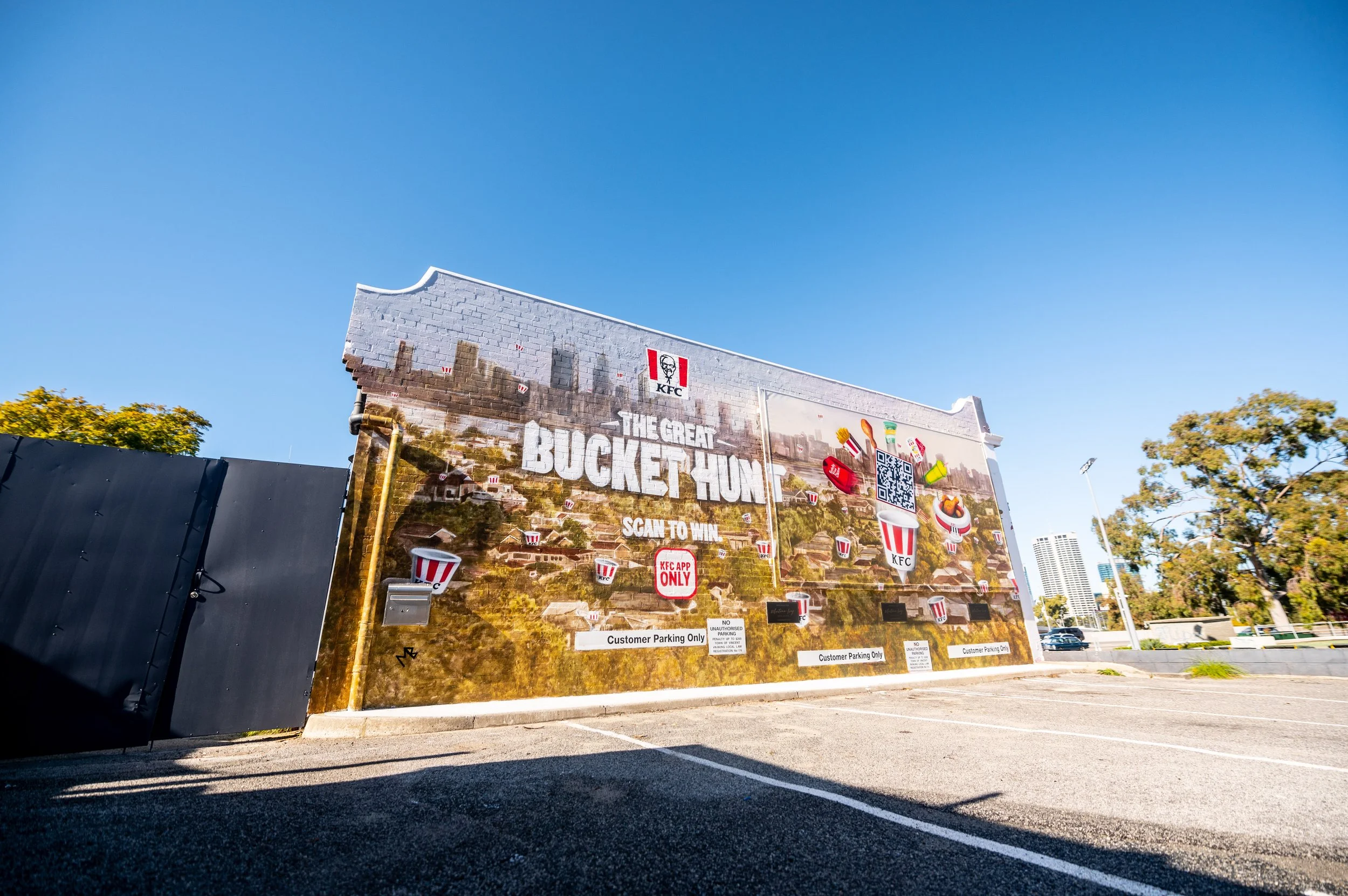 KFC's Great Bucket Hunt — Leora Zuckerman