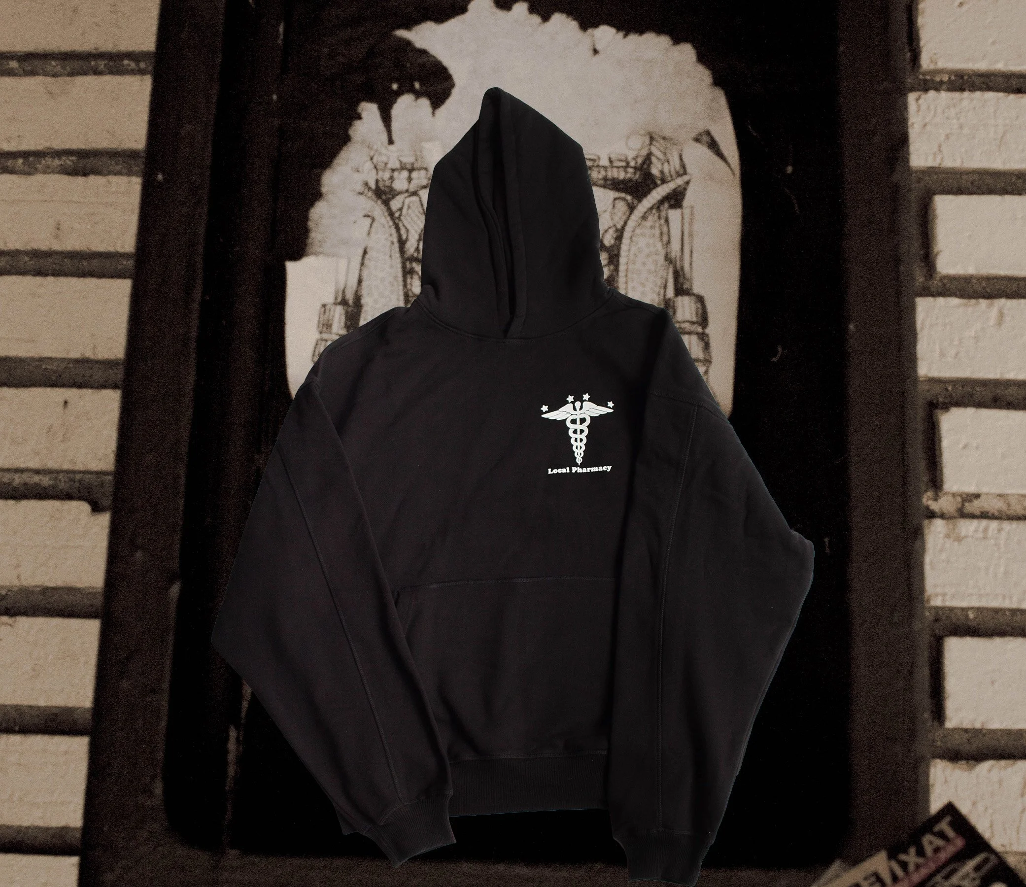 Local Pharmacy Hoodie
