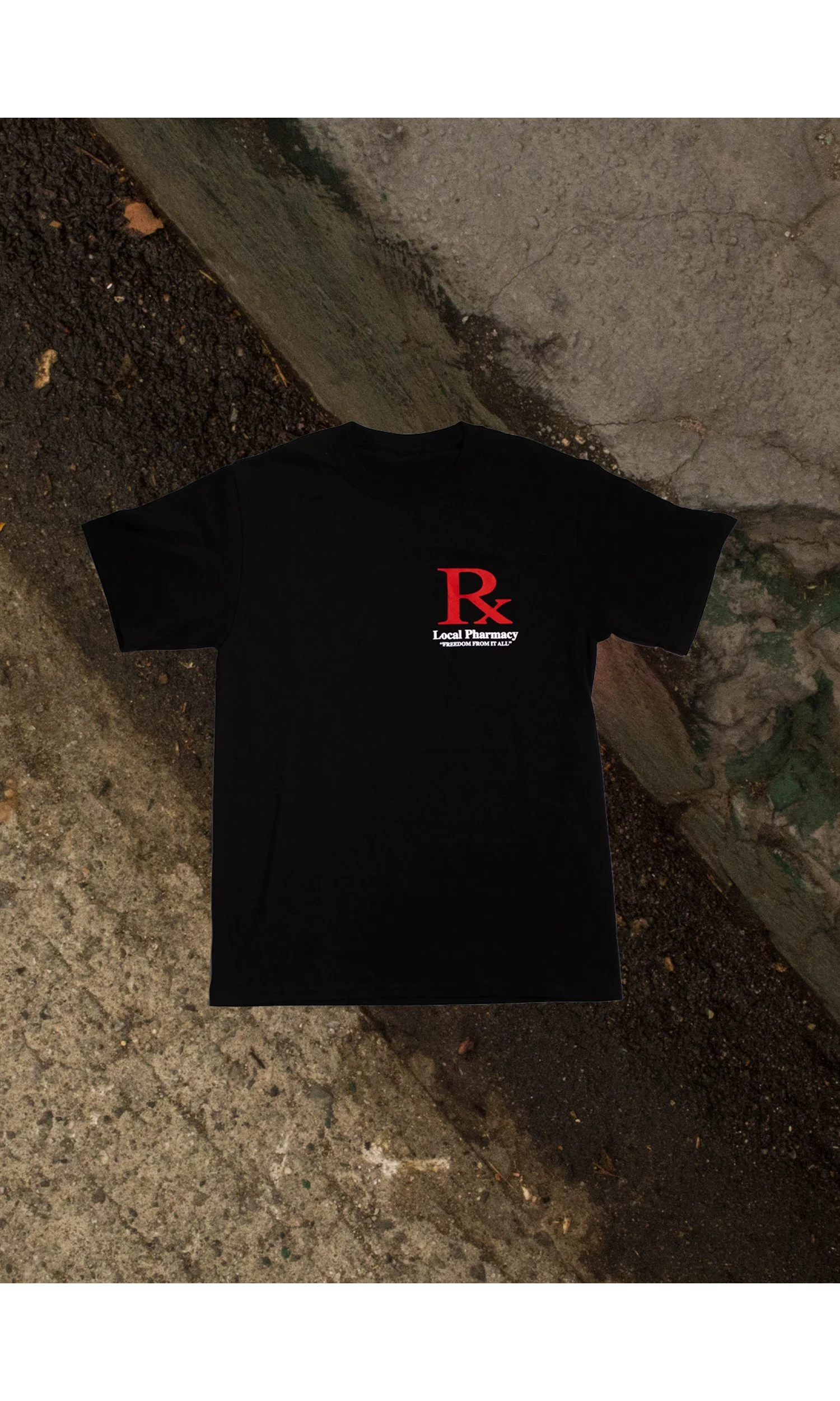 RX Shirt B