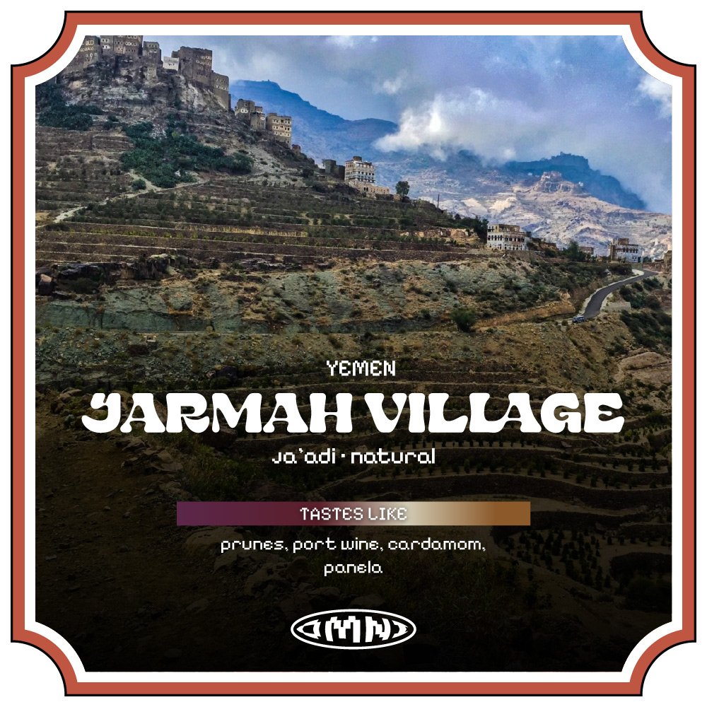 Jarmah Village