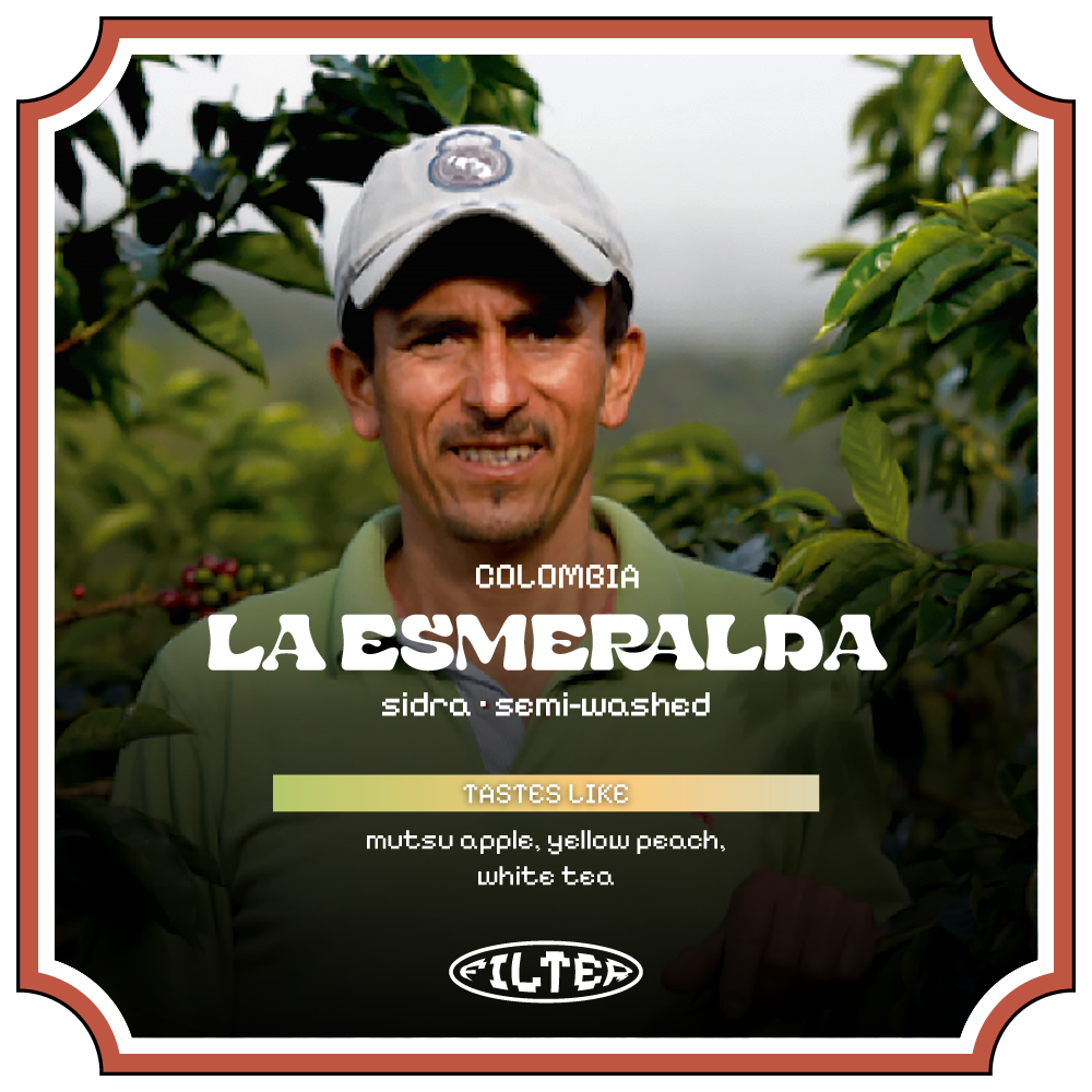 La Esmeralda