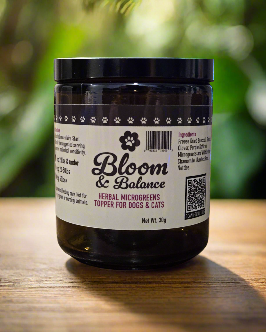 All About Bloom & Balance