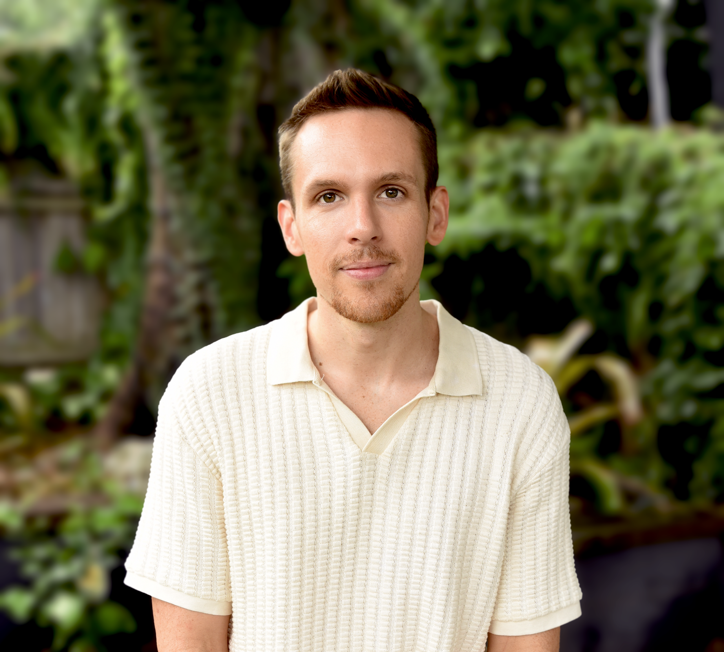 Jack Kelly, LGBTQIA+ therapist in Brisbane, headshot portrait