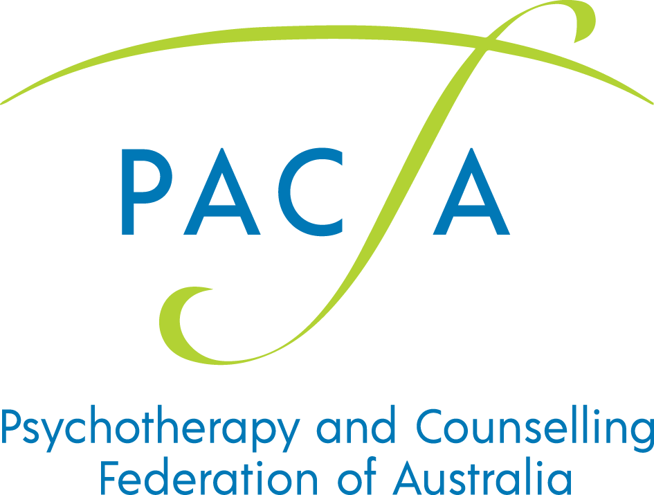 Psychotherapy and Counselling Federation of Australia (PACFA) logo