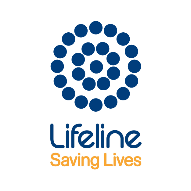 Lifeline Australia logo