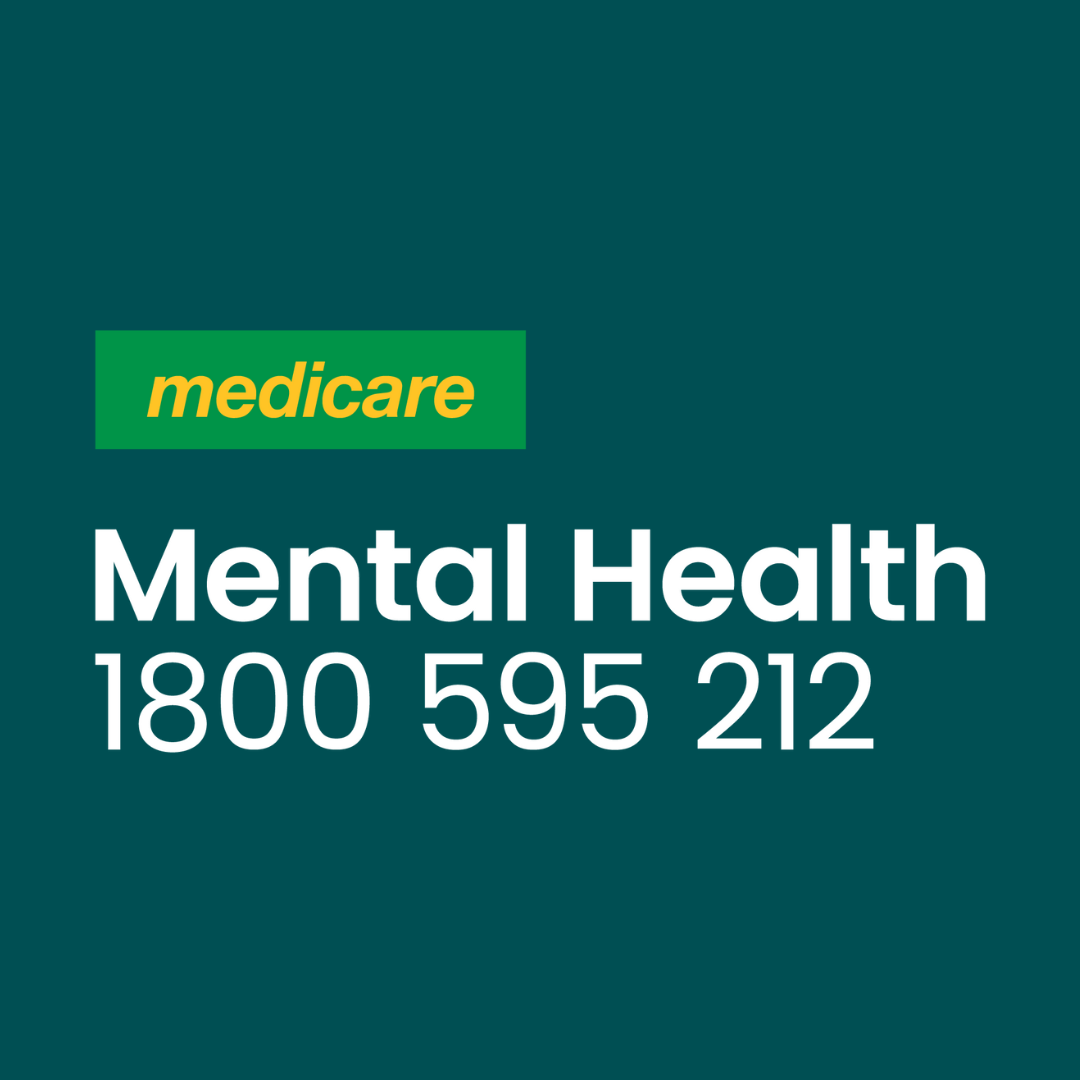 Medicare Mental Health logo