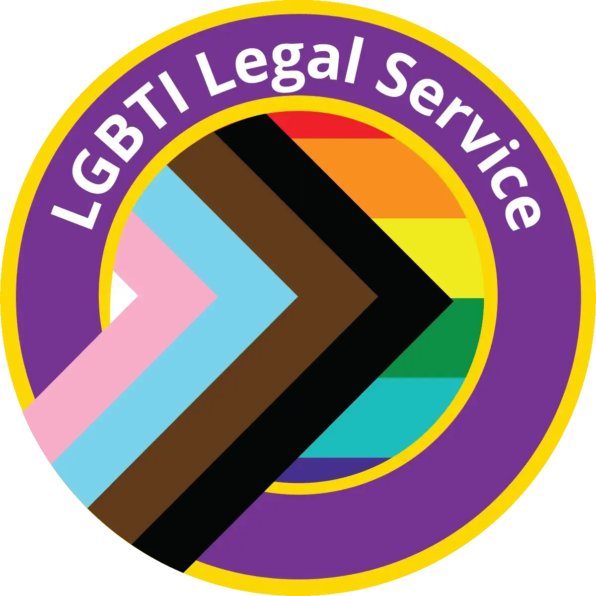 LGBTI Legal Service logo