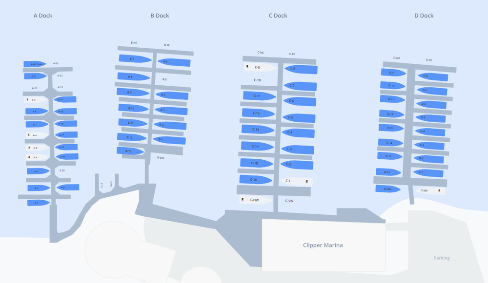 Clipper Marina