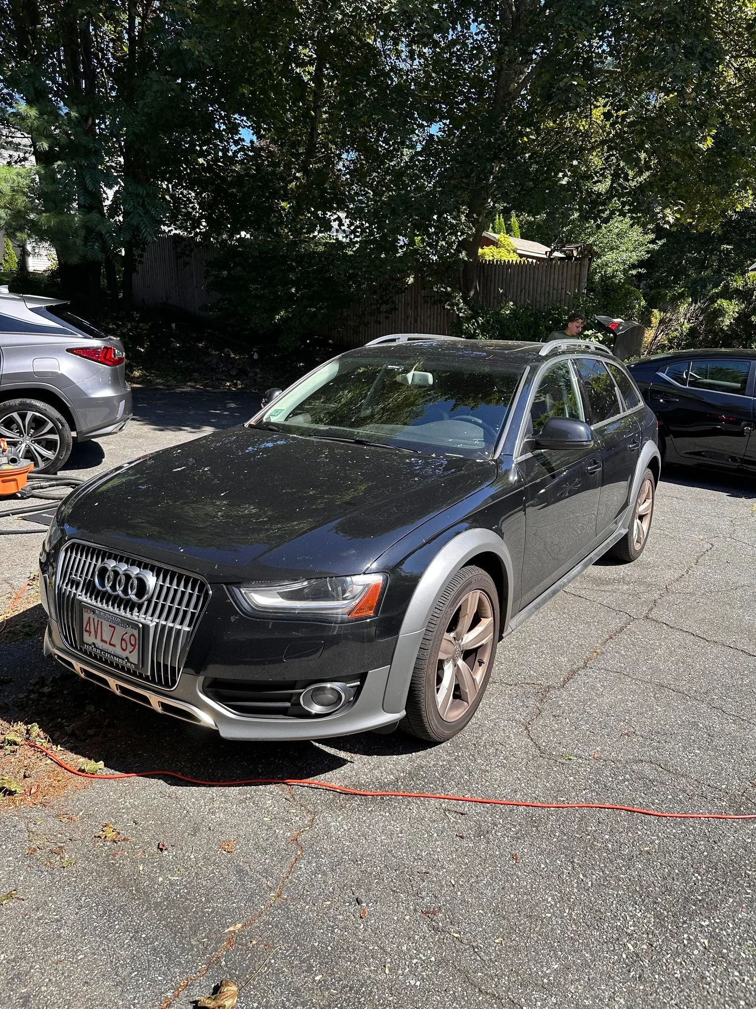 Mobile Auto Detailing Haverhill, MA.