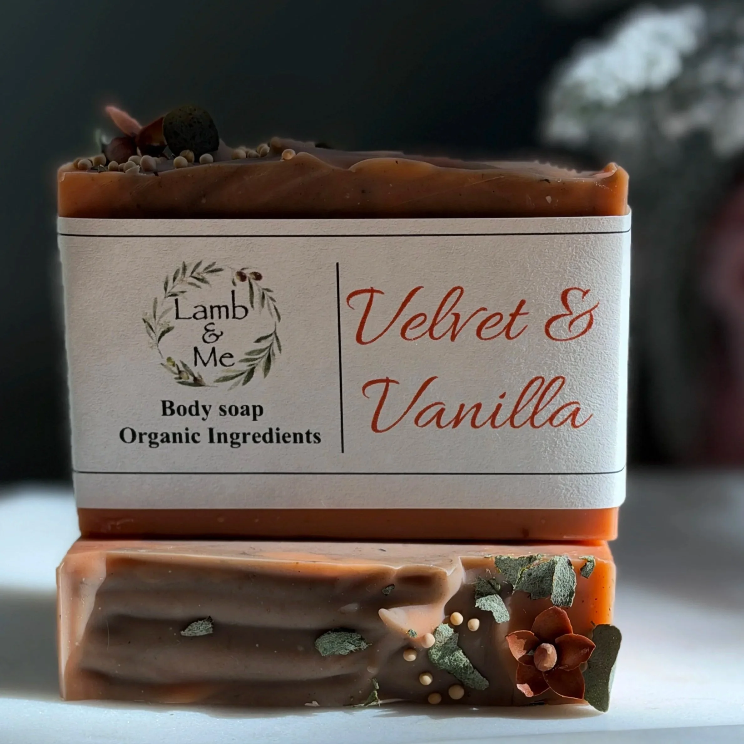 Velvet & Vanilla (Available Nov 1)