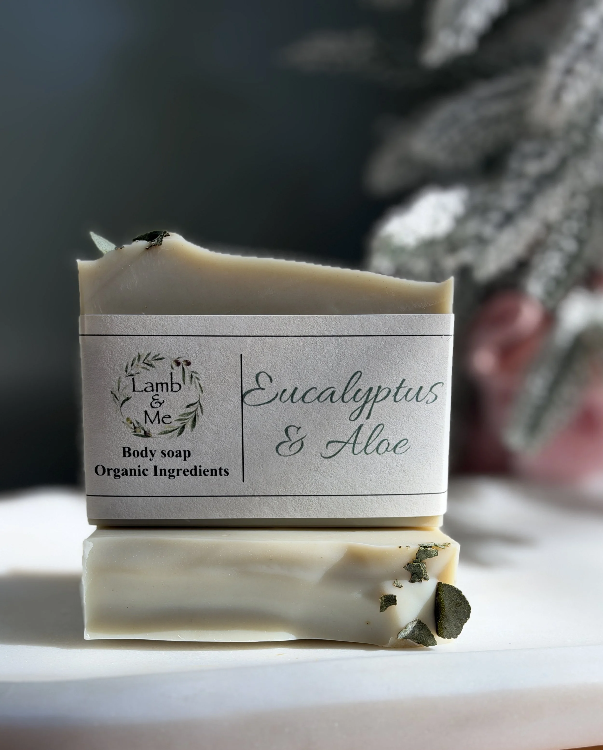 Eucalyptus & Aloe (Available Nov 1)