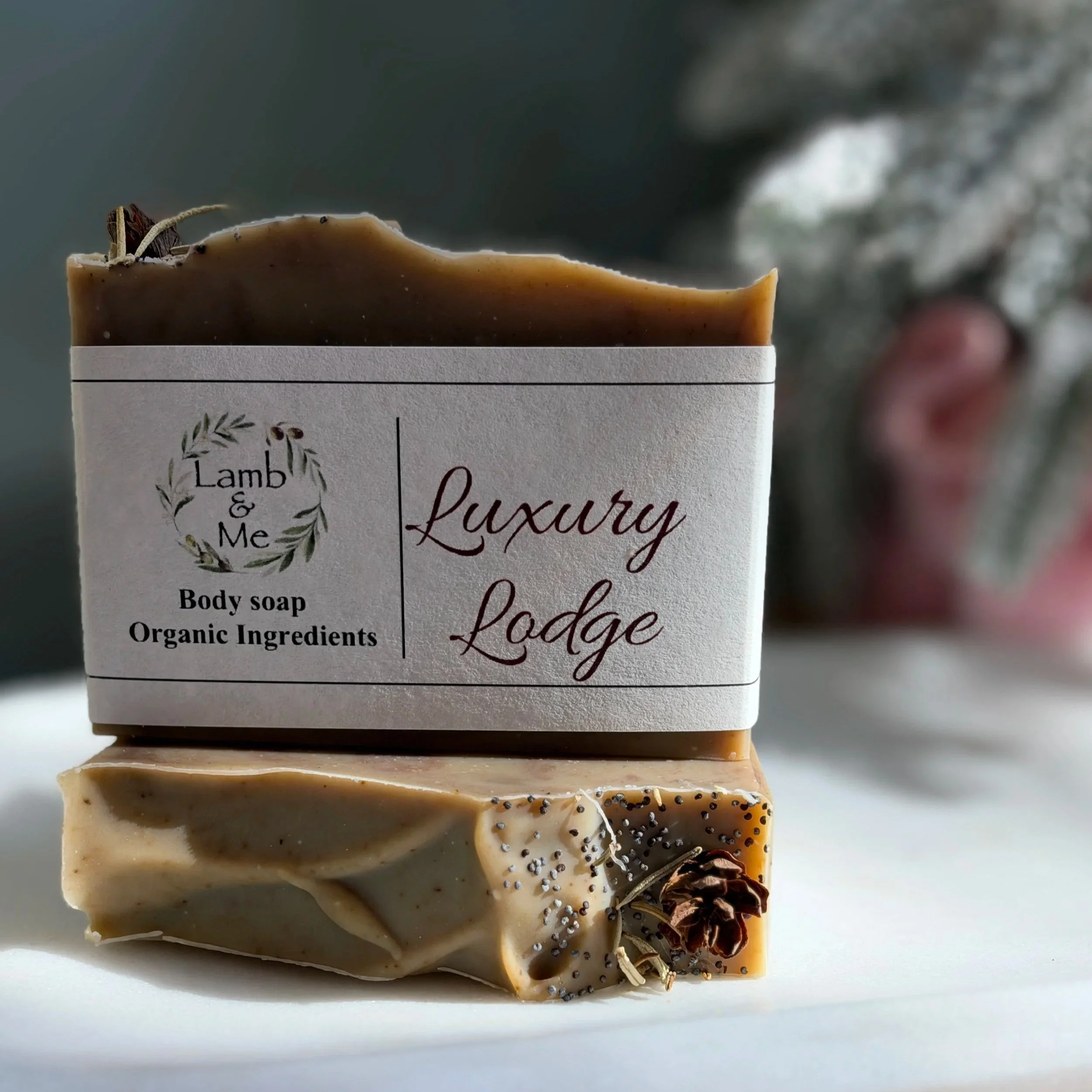 Luxury Lodge Masculine (Available Nov 1)