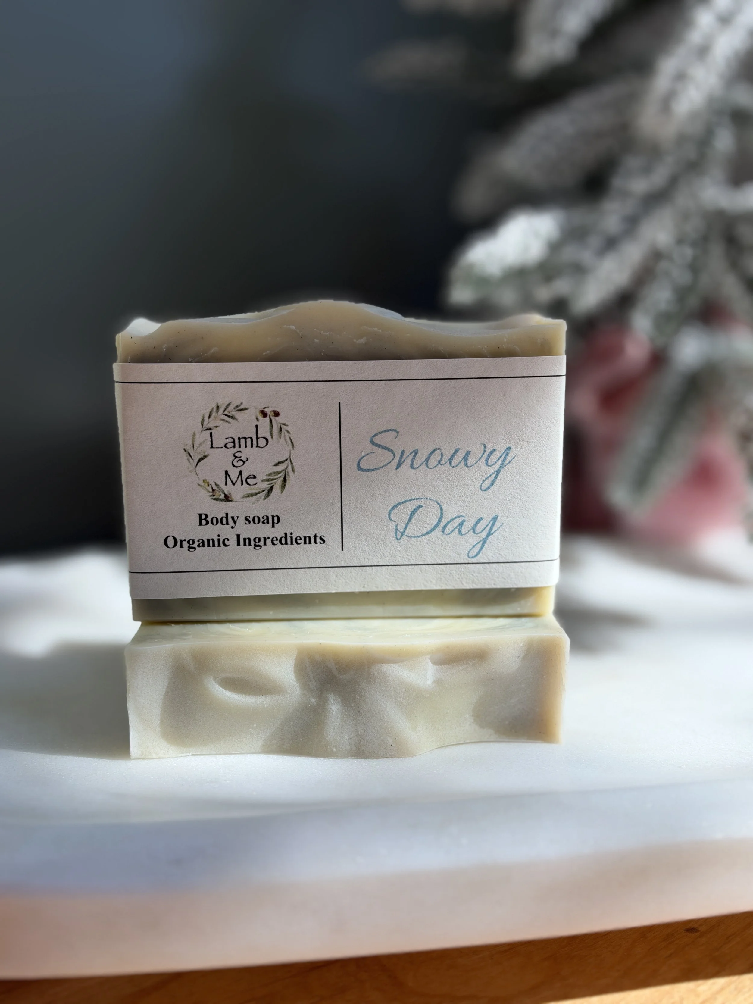 Snowy Day (Available Nov 1)