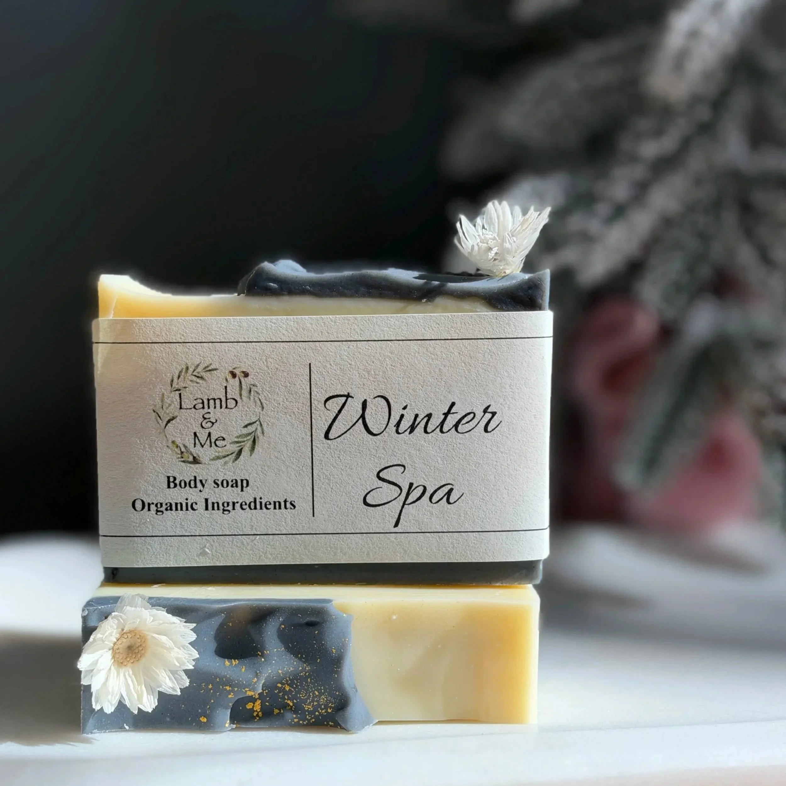 Winter Spa (Available Nov 1)