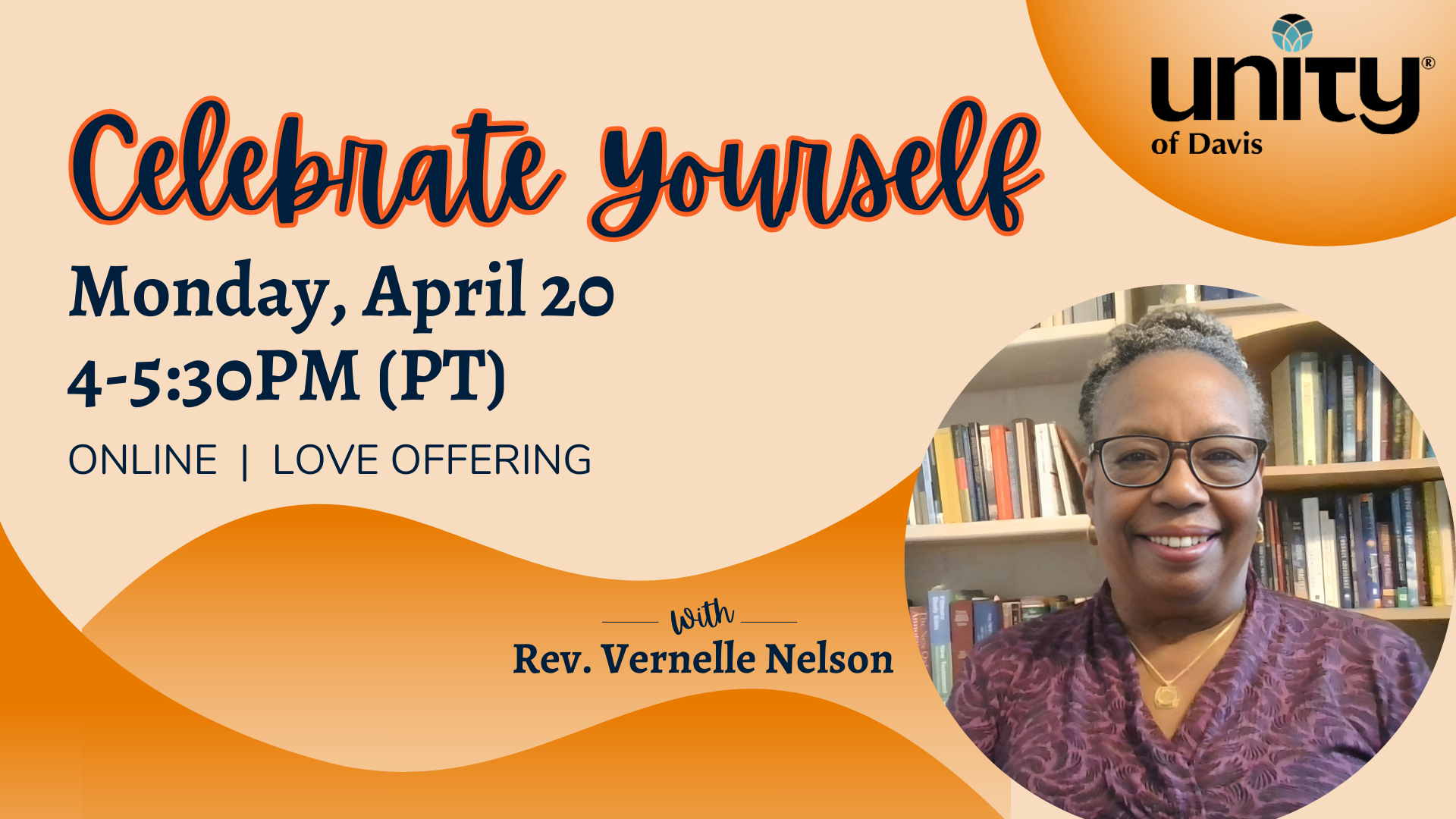 Celebrate Yourself Workshop