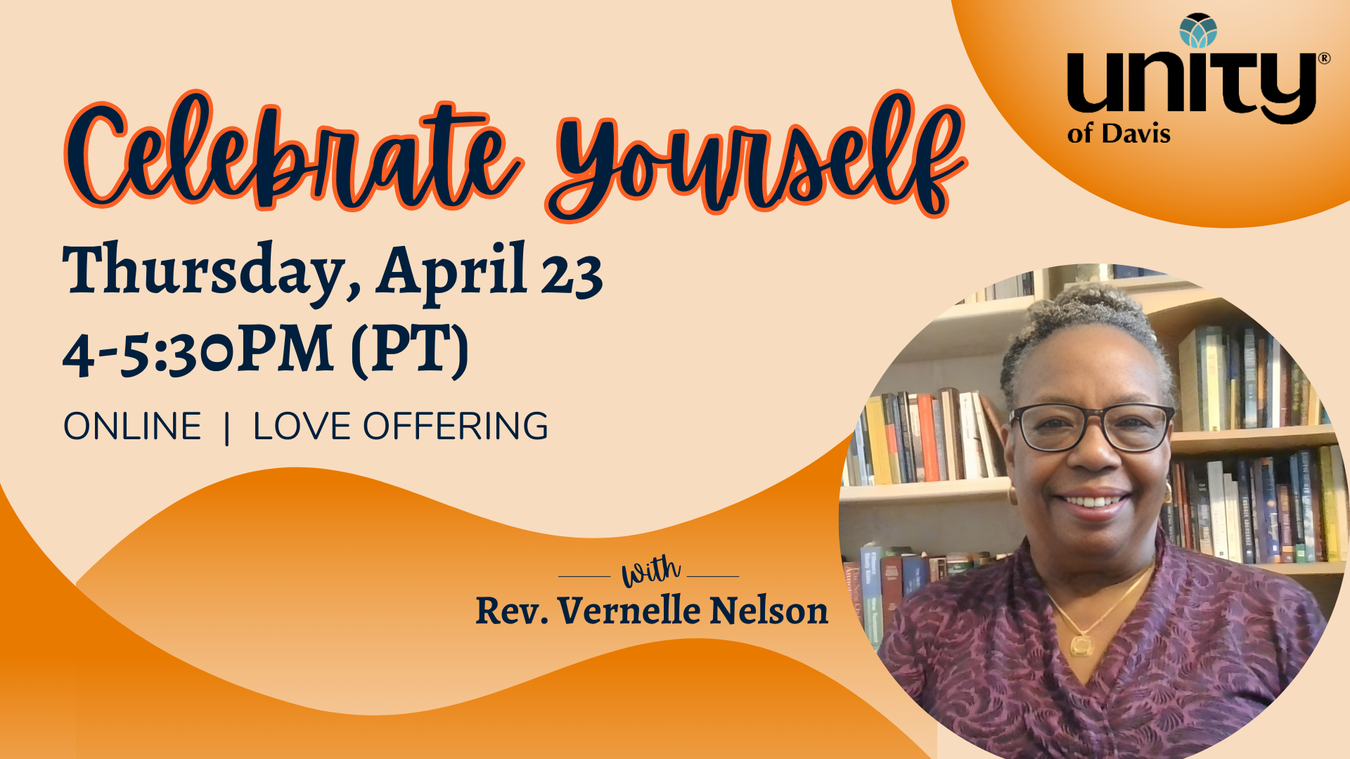 Celebrate Yourself Workshop