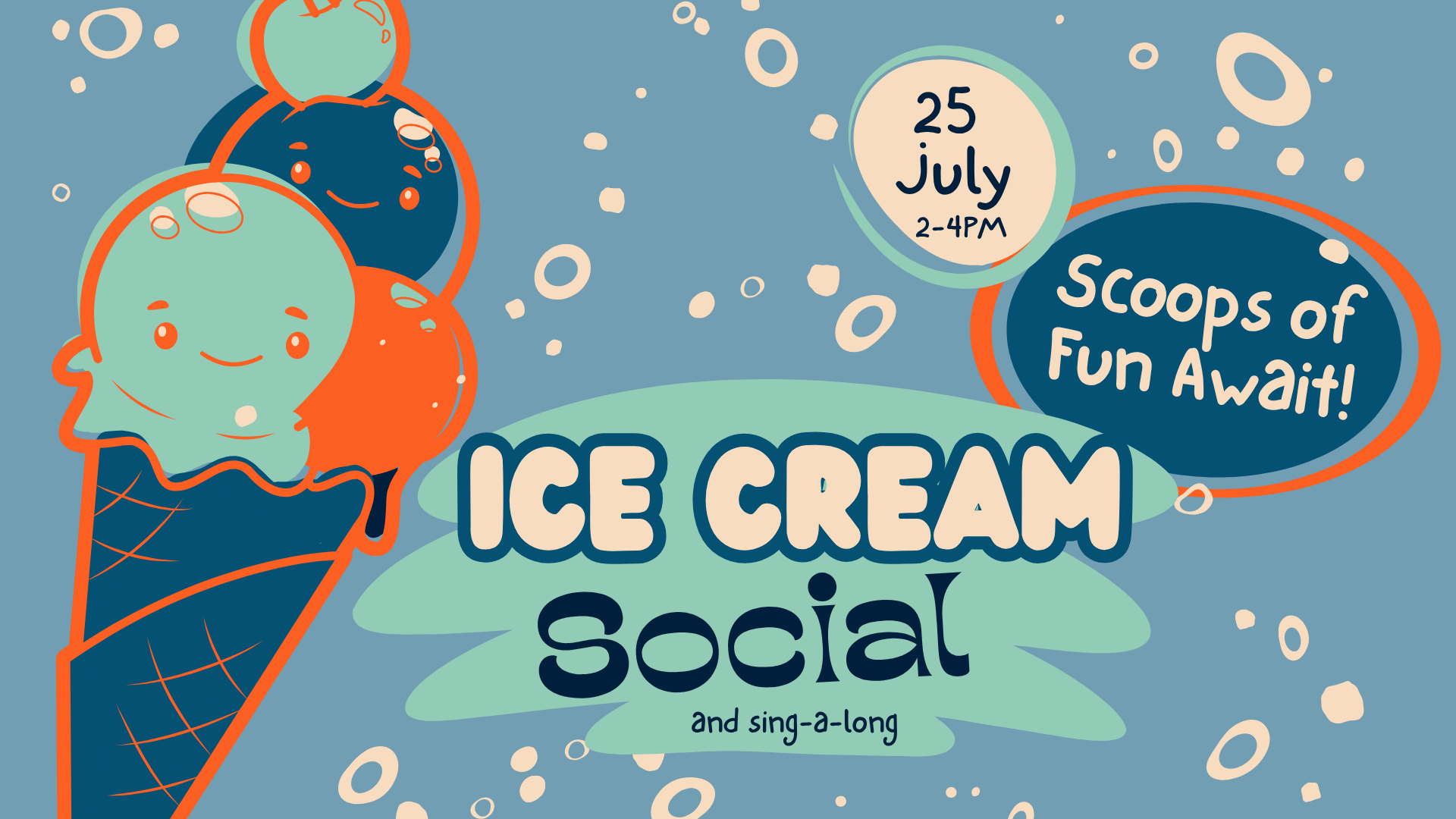 Ice Cream Social
