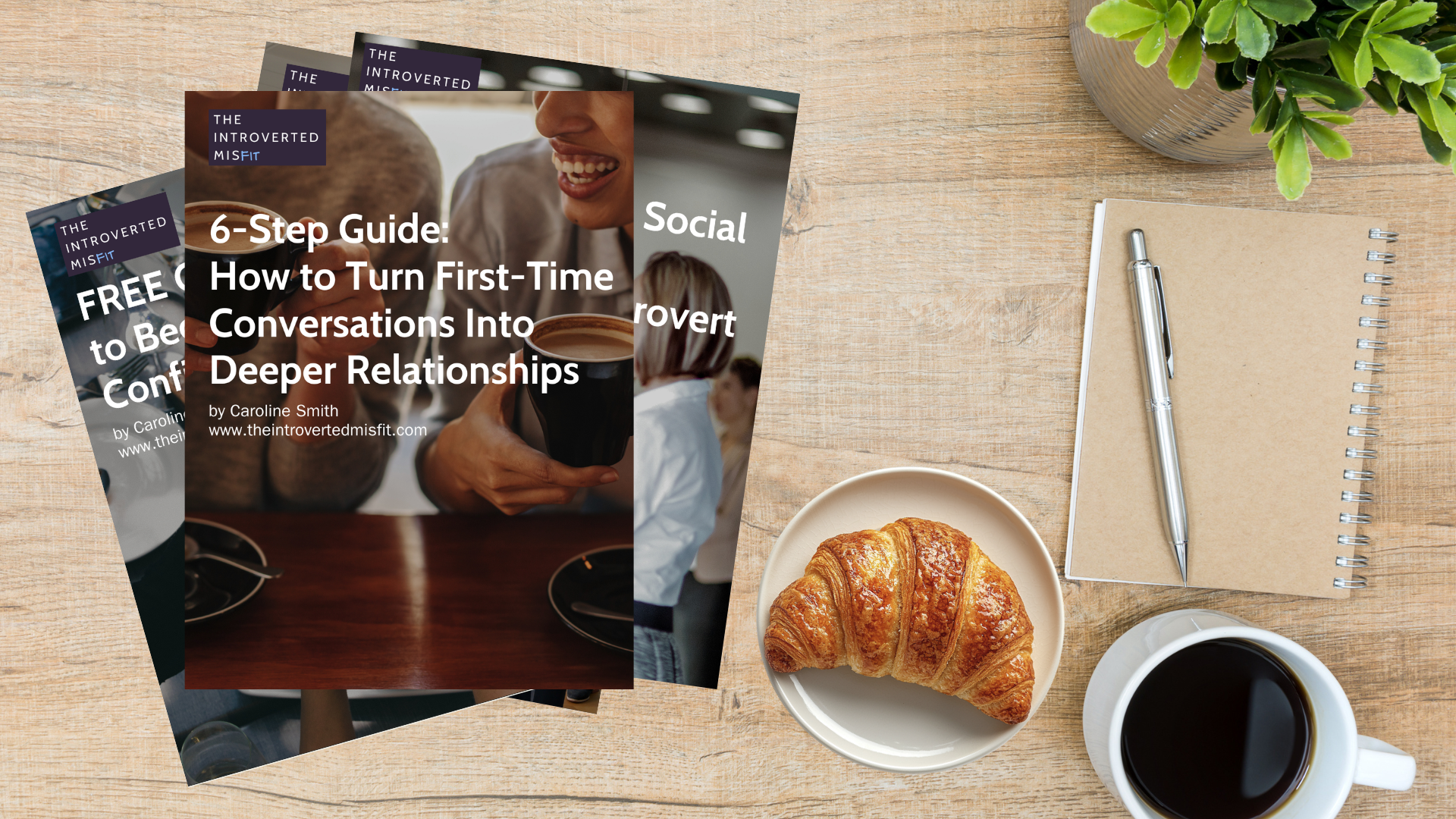 Free Resources for Shy, Awkward Introverts