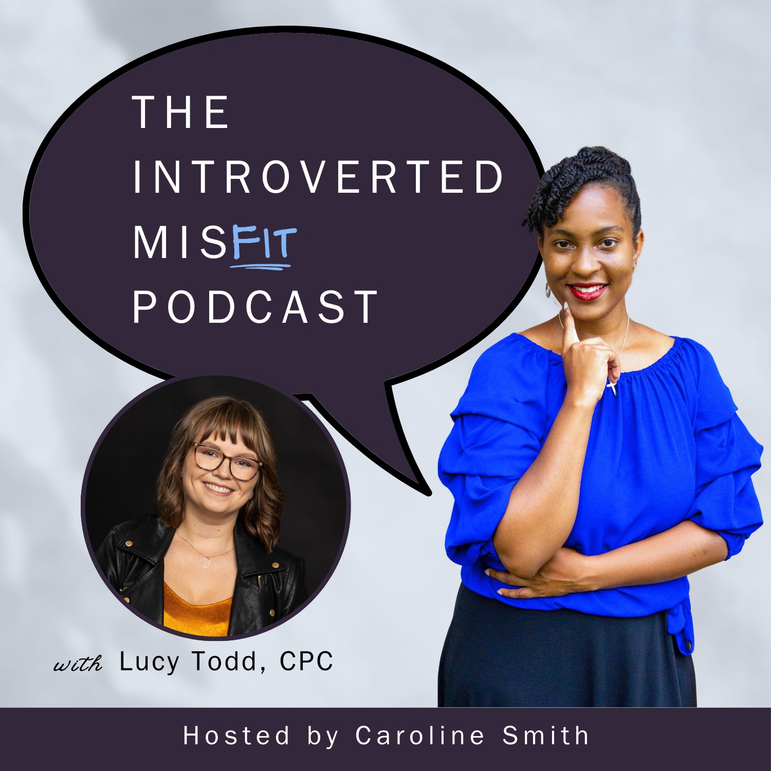 Escaping a Miserable Career with Lucy Todd, CPC