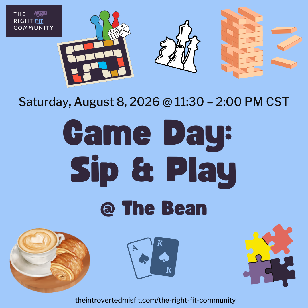 Game Day: Sip &amp; Play @ The Bean