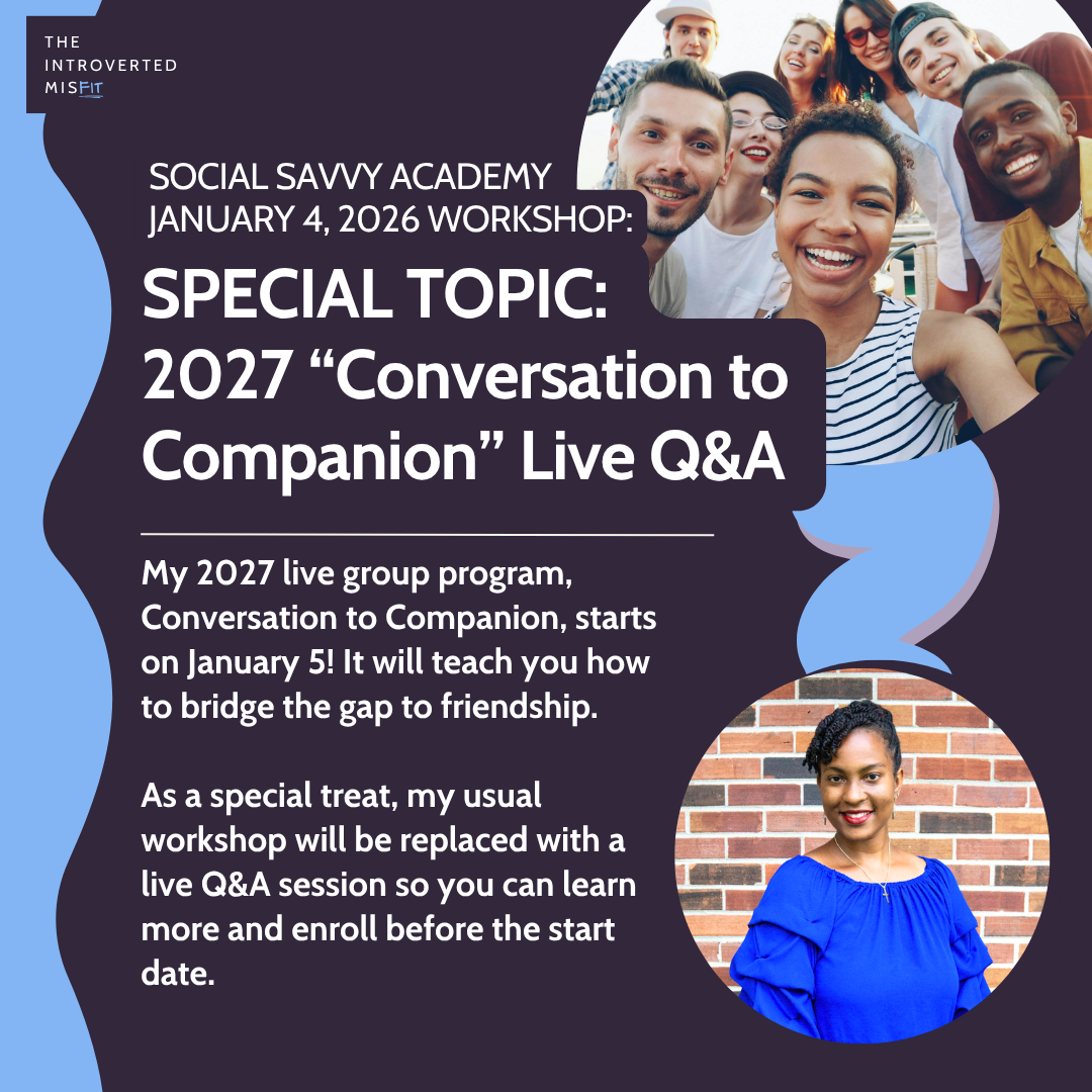 SPECIAL TOPIC: 2027 Conversation to Companion LIVE Q&amp;A