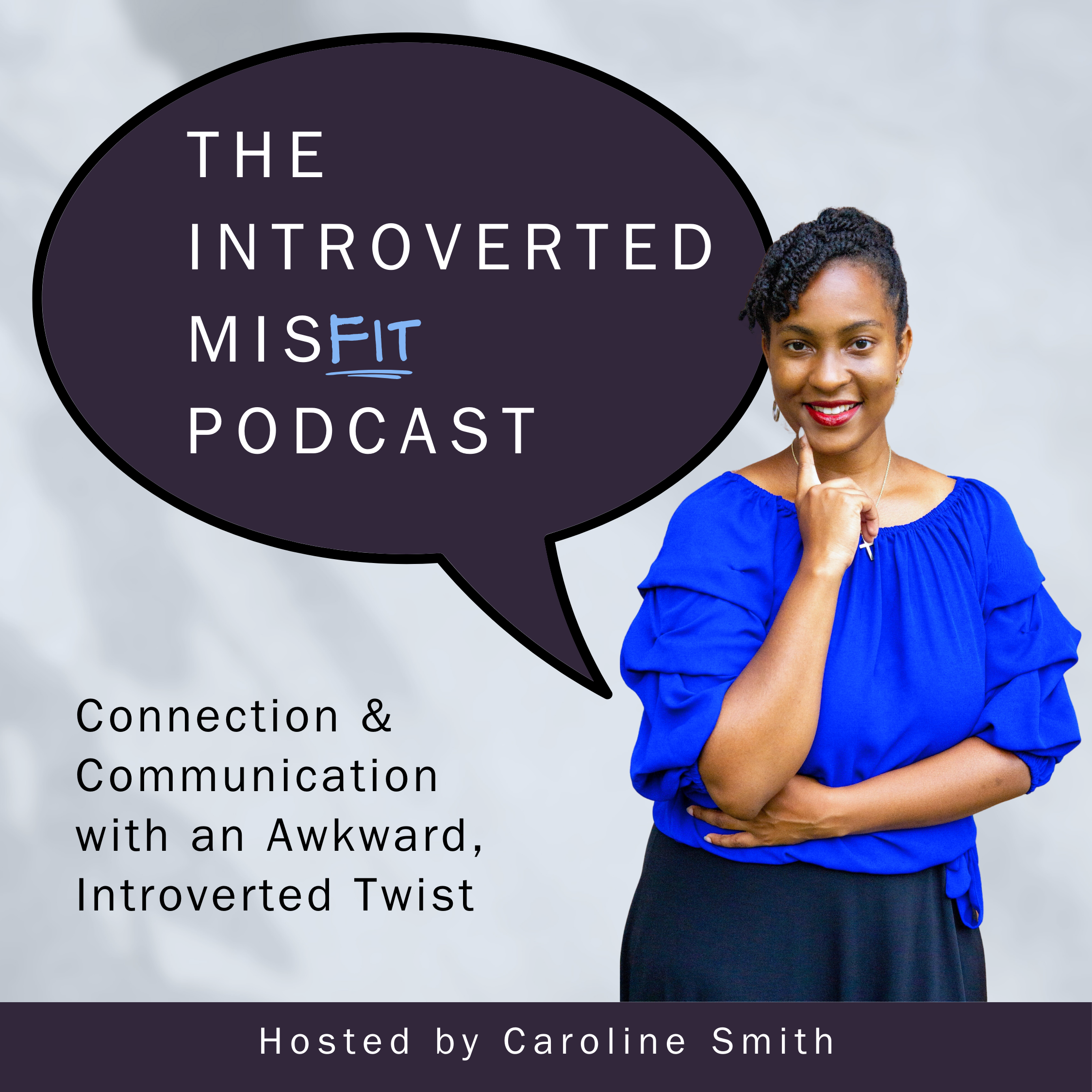 The Introverted Misfit Podcast: Human Experience Topics With an Awkward ...