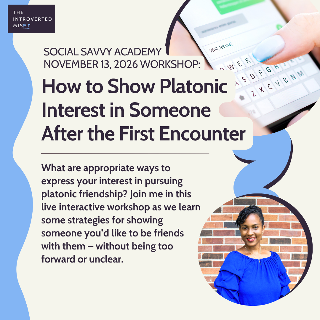 How to Show Platonic Interest in Someone After the First Encounter