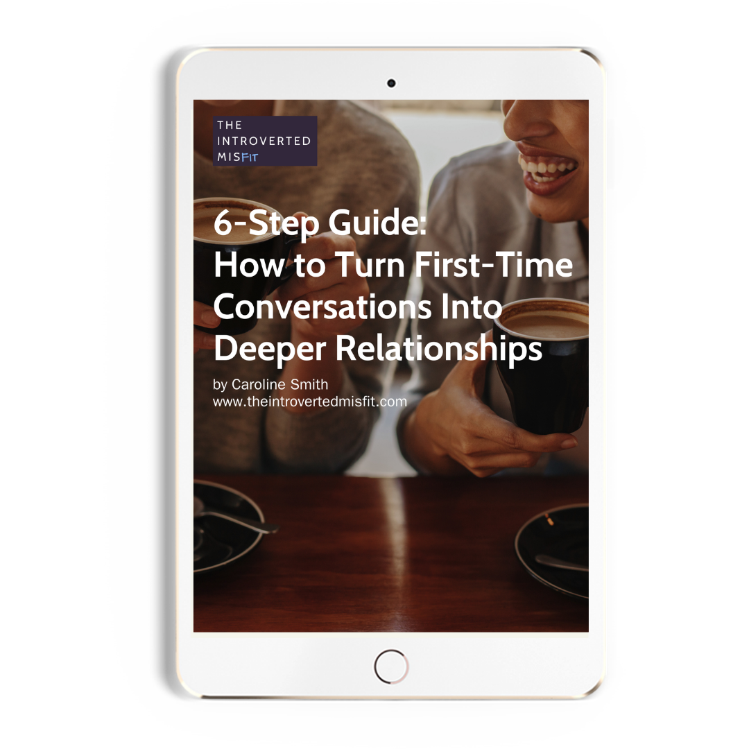 How to Turn More First-Time Conversations Into Deeper Relationships