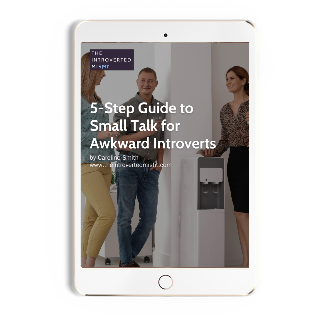 Guide to Small Talk for Awkward Introverts