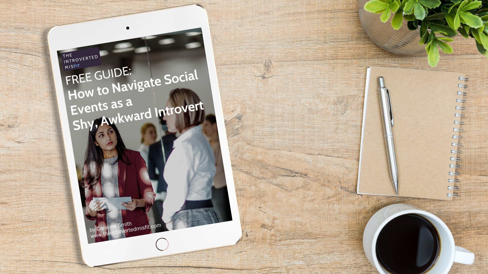 How to Navigate Social Events as a Shy, Awkward Introvert