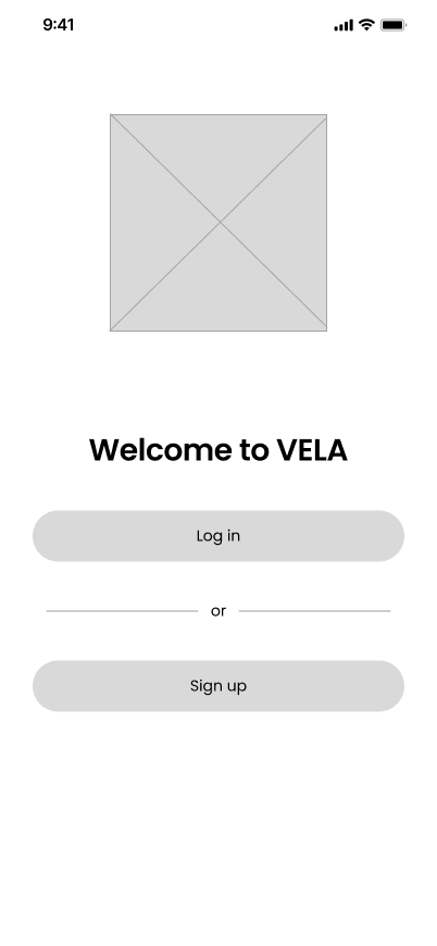 Log in or Sign up