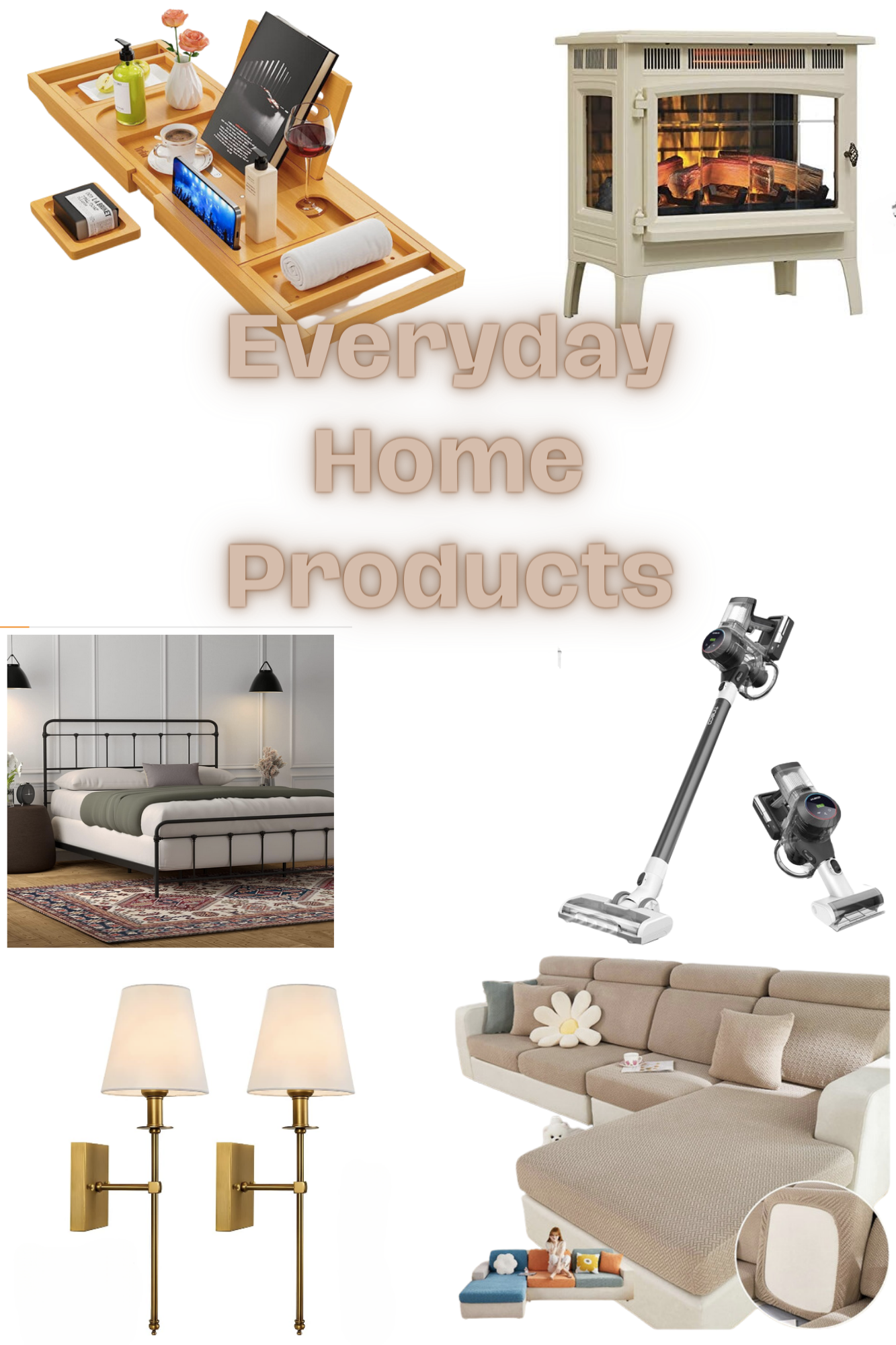 My favorite Amazon home products
