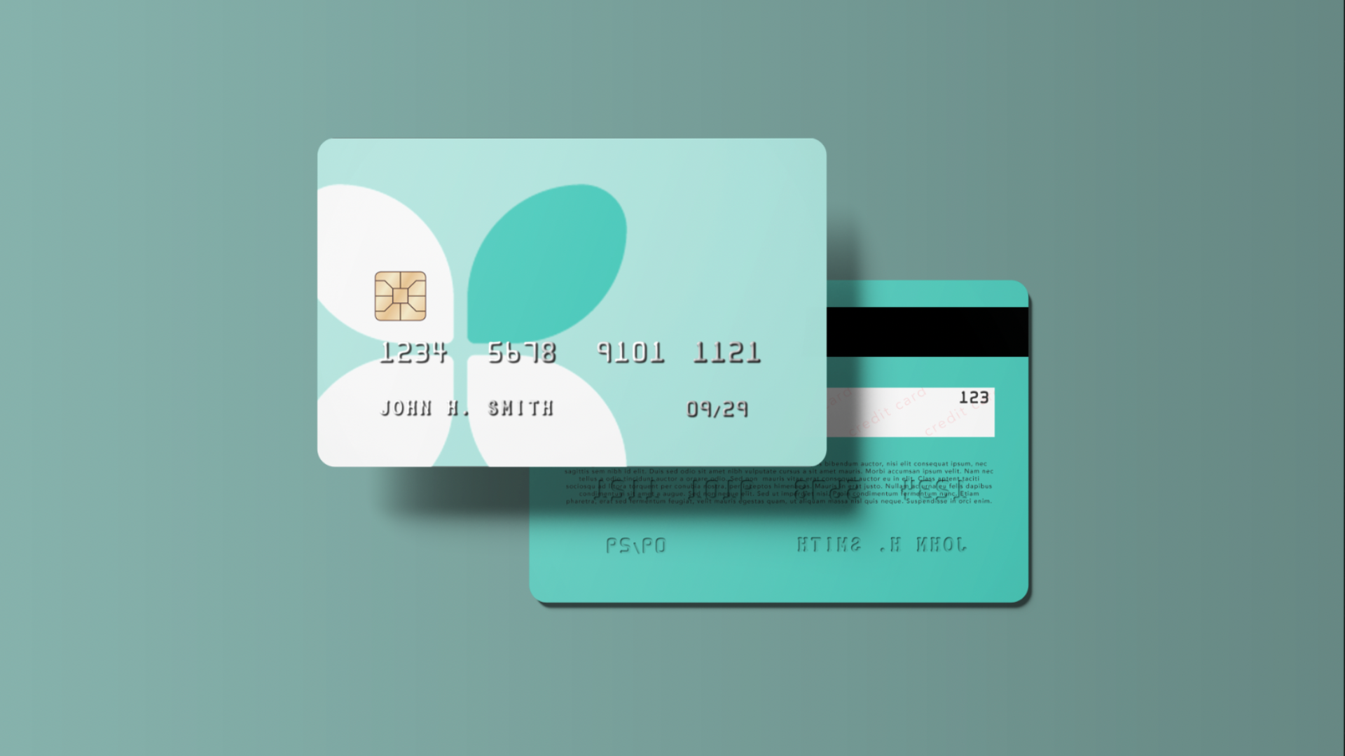 Rebranding Concept: Greenlight Card