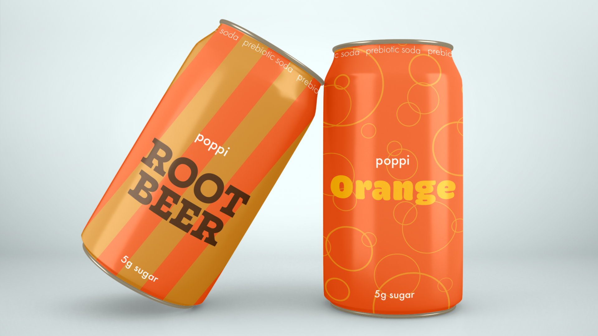 Packaging Design: Two-tone Concept
